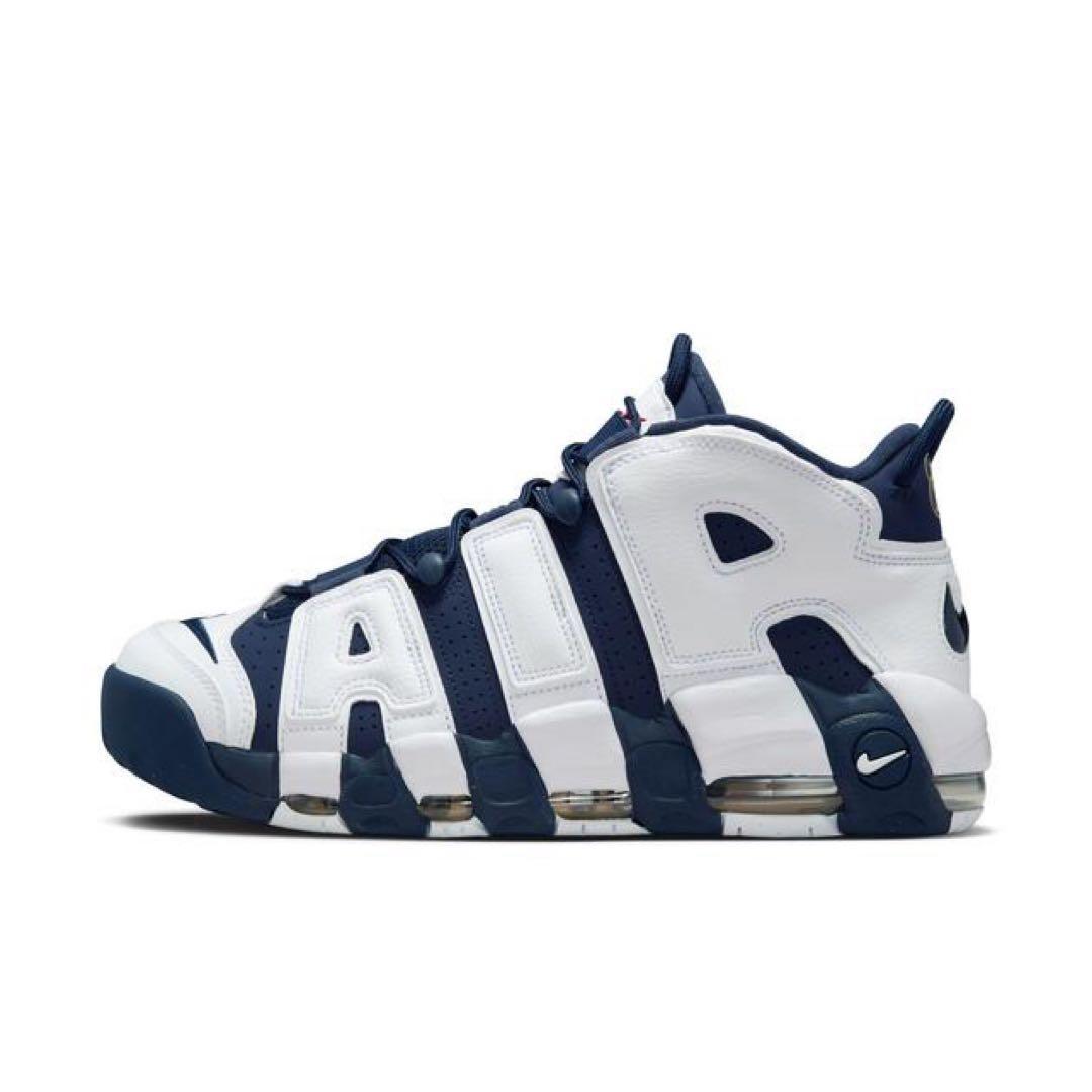 Nike Air More Uptempo（エア モア アップテンポ）箱付き
