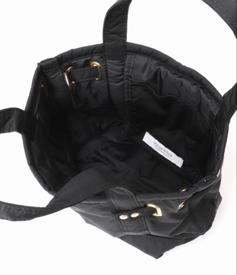 スピックアンドスパン　トートバッグ　シータパランティカ ナイロントート S