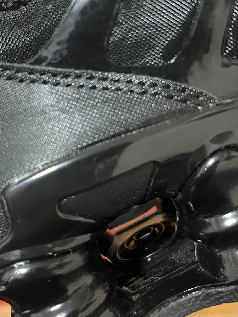Nike Shox ブラック スニーカー