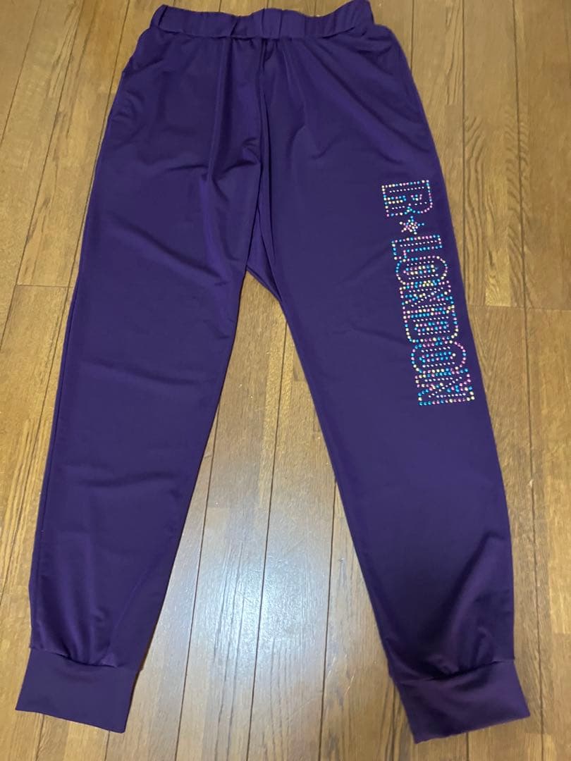 アールロンドン　ロングパンツ