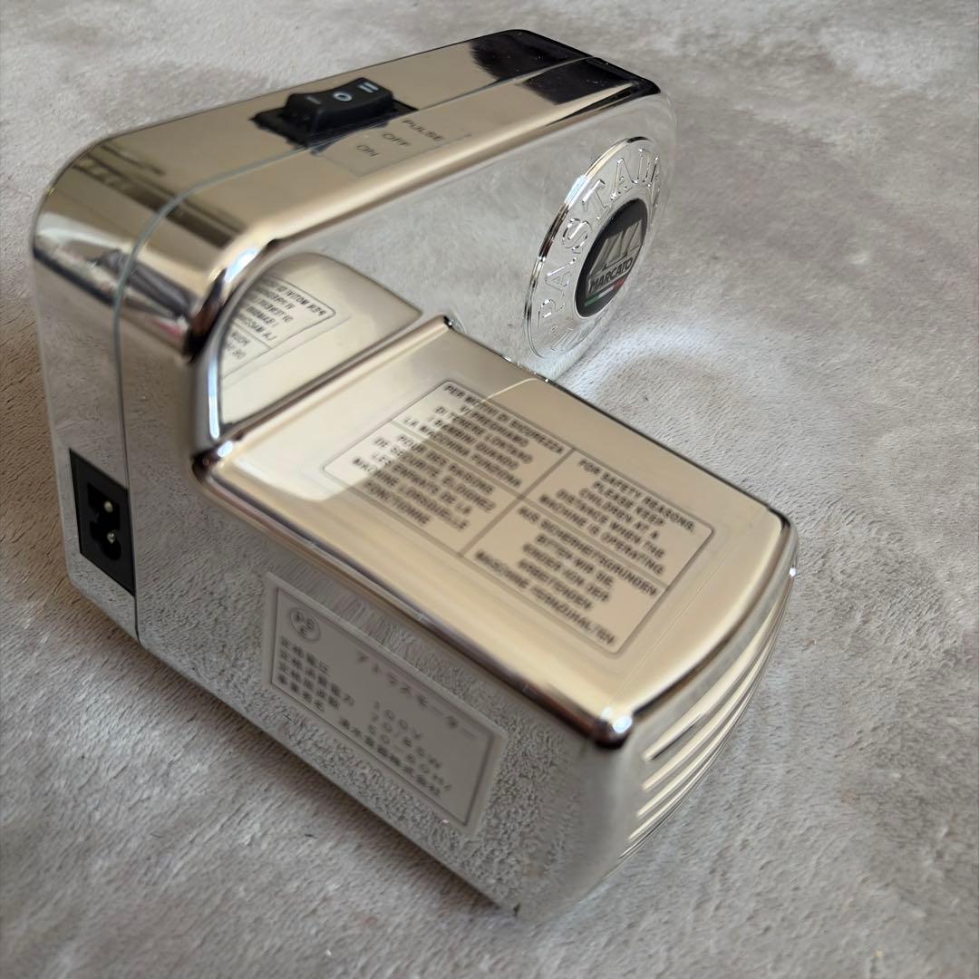 アトラス パスタマシン用電動モーター パスタドライブ