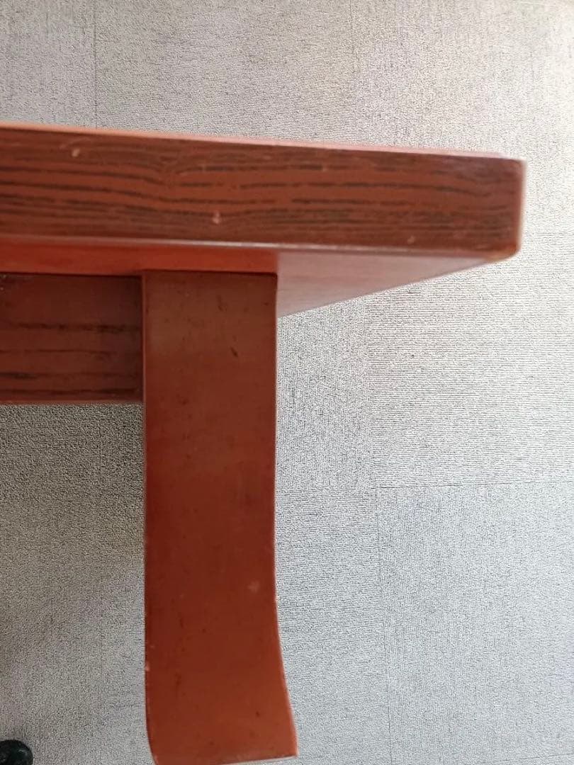 昭和レトロ　座卓