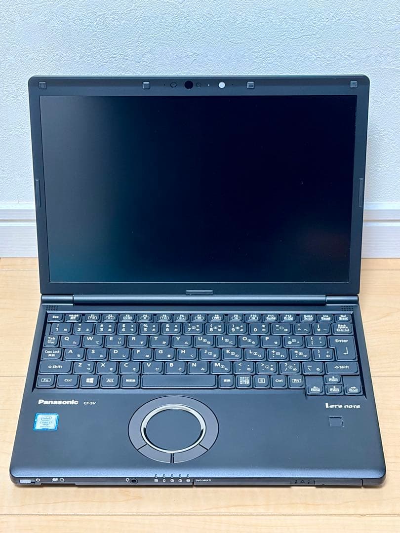 と*み様 【極美品】レッツノートSV8 i7/16GB/512GB 新品予備バッ