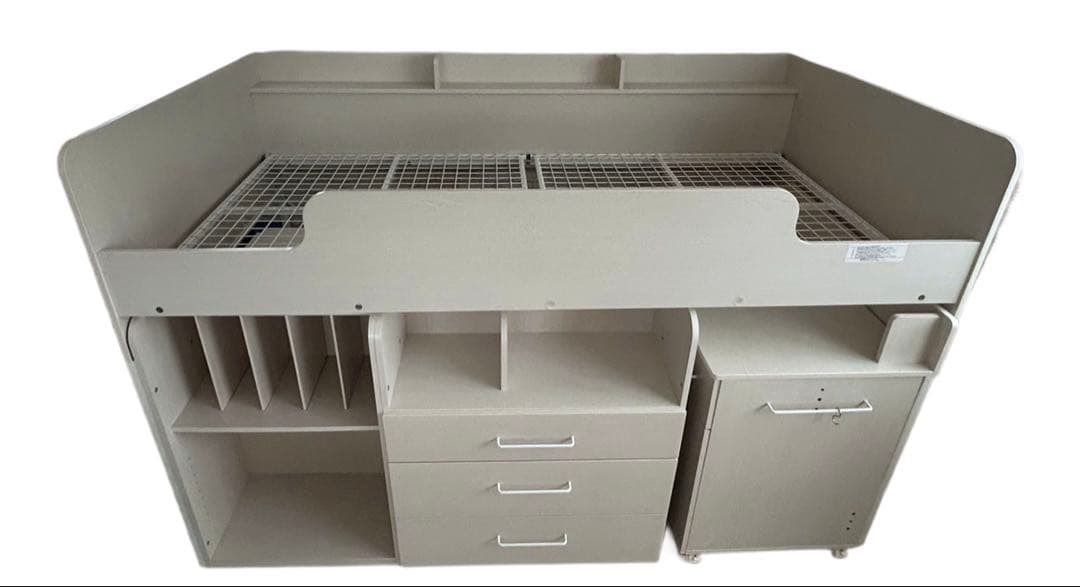 システムベット ニトリ