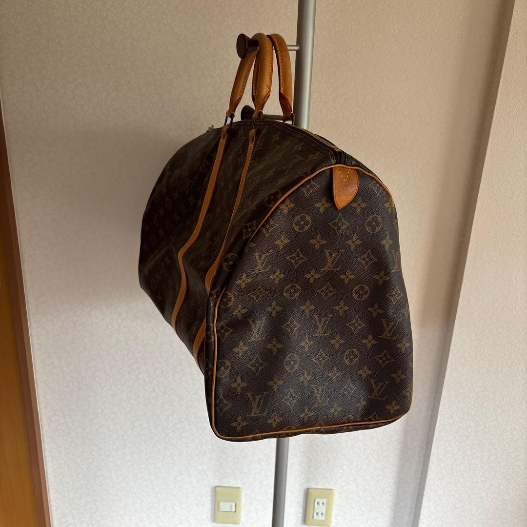 LOUIS VUITTON　モノグラム　キーポル55