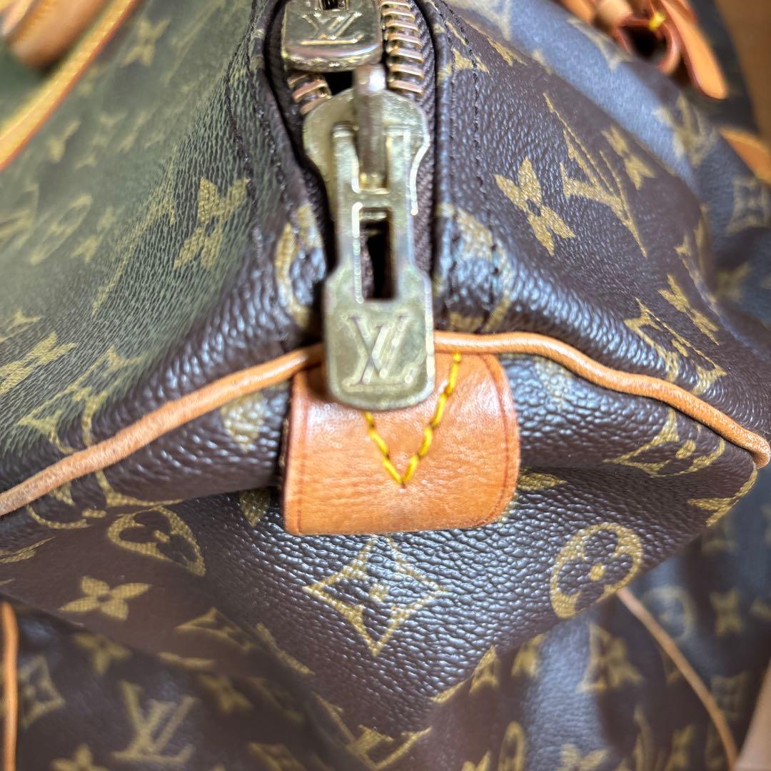 LOUIS VUITTON　モノグラム　キーポル55