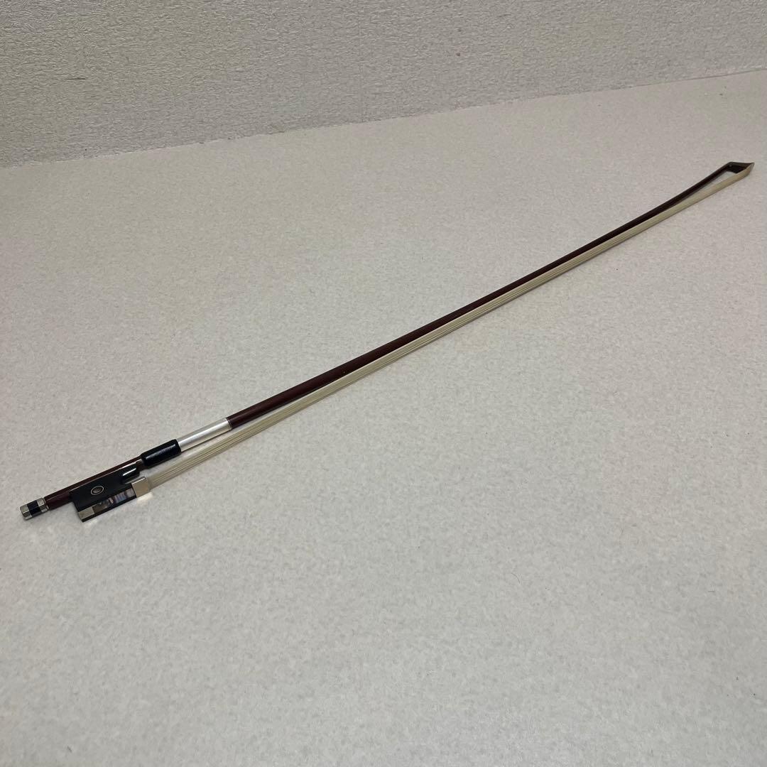 美品 Nicolo Santi NSN60S 4/4 バイオリン 初心者用