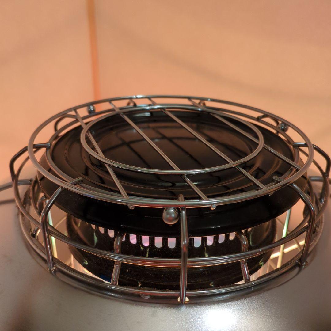 TOYOTOMI　Rainbow Lantern RL-25F 　石油ストーブ