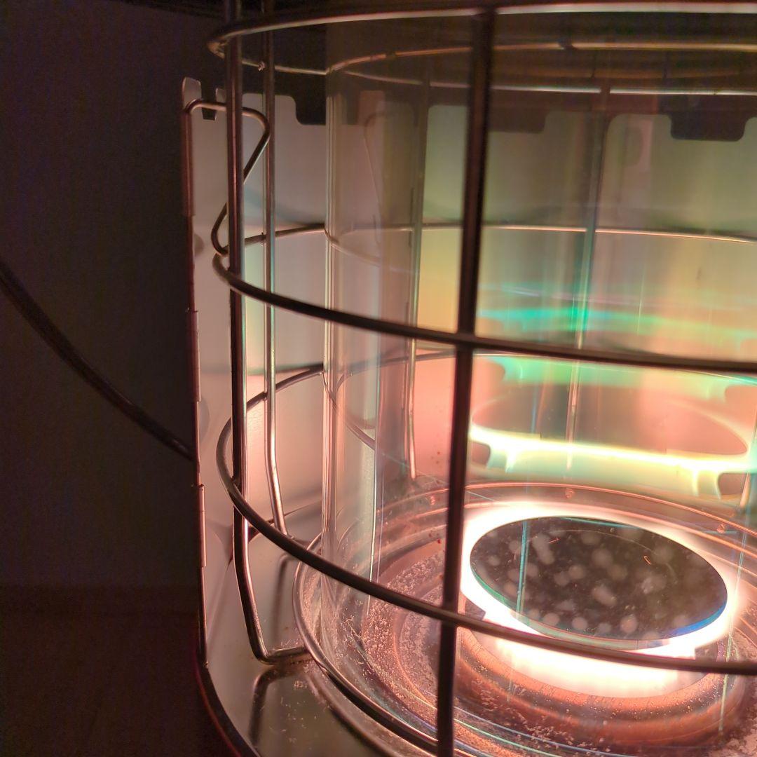 TOYOTOMI　Rainbow Lantern RL-25F 　石油ストーブ