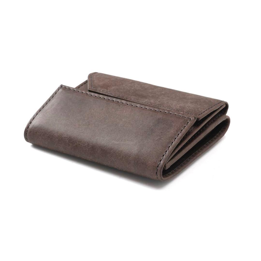 小物 RULE THE FATE LEATHER WALLET