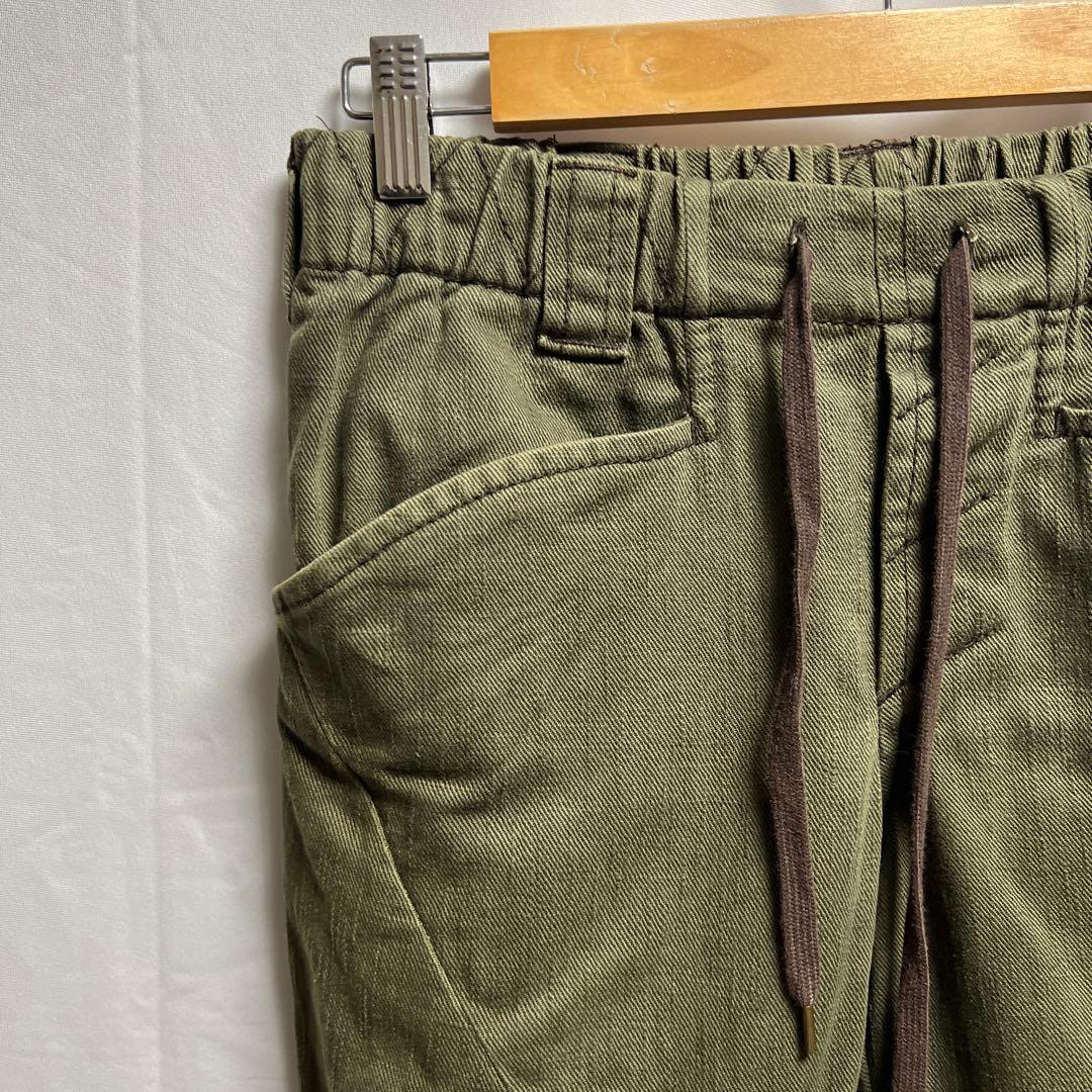 ナンバーナイン　08AW　 イージーカラーデニムパンツ　2 F08-NP004