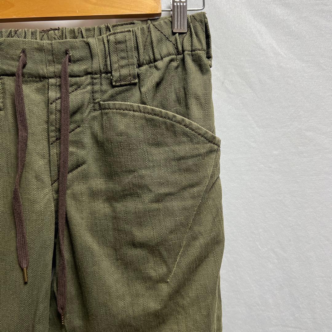 ナンバーナイン　08AW　 イージーカラーデニムパンツ　2 F08-NP004