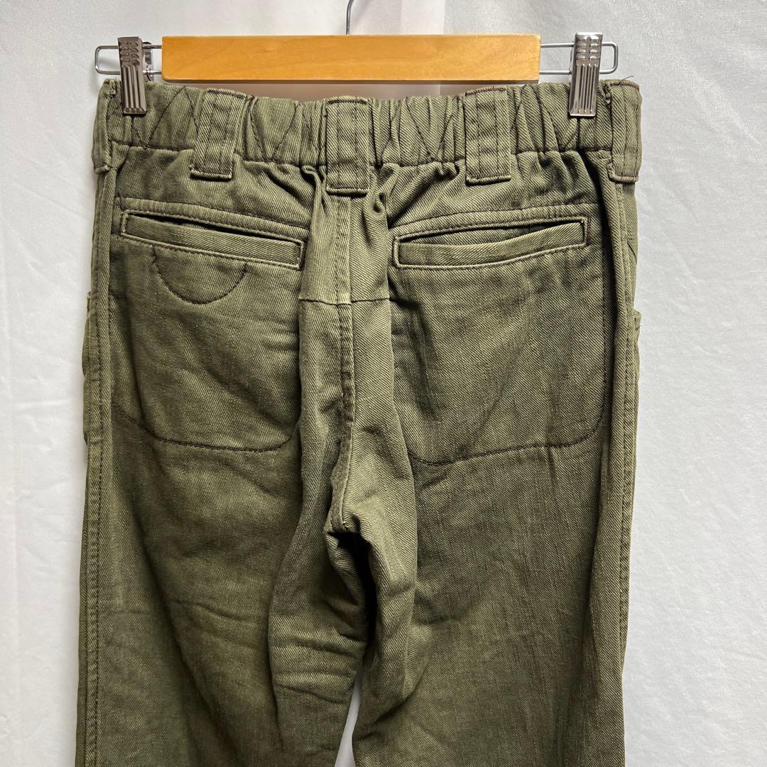 ナンバーナイン　08AW　 イージーカラーデニムパンツ　2 F08-NP004