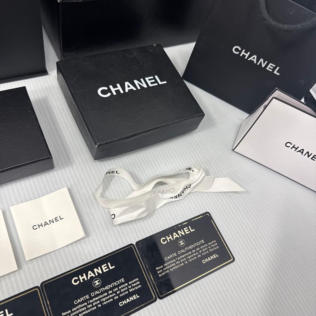 CHANEL シャネル 空箱 11点 +ギャラ4枚 他 まとめ売り