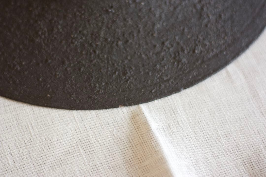 林志保　リム皿　2枚組