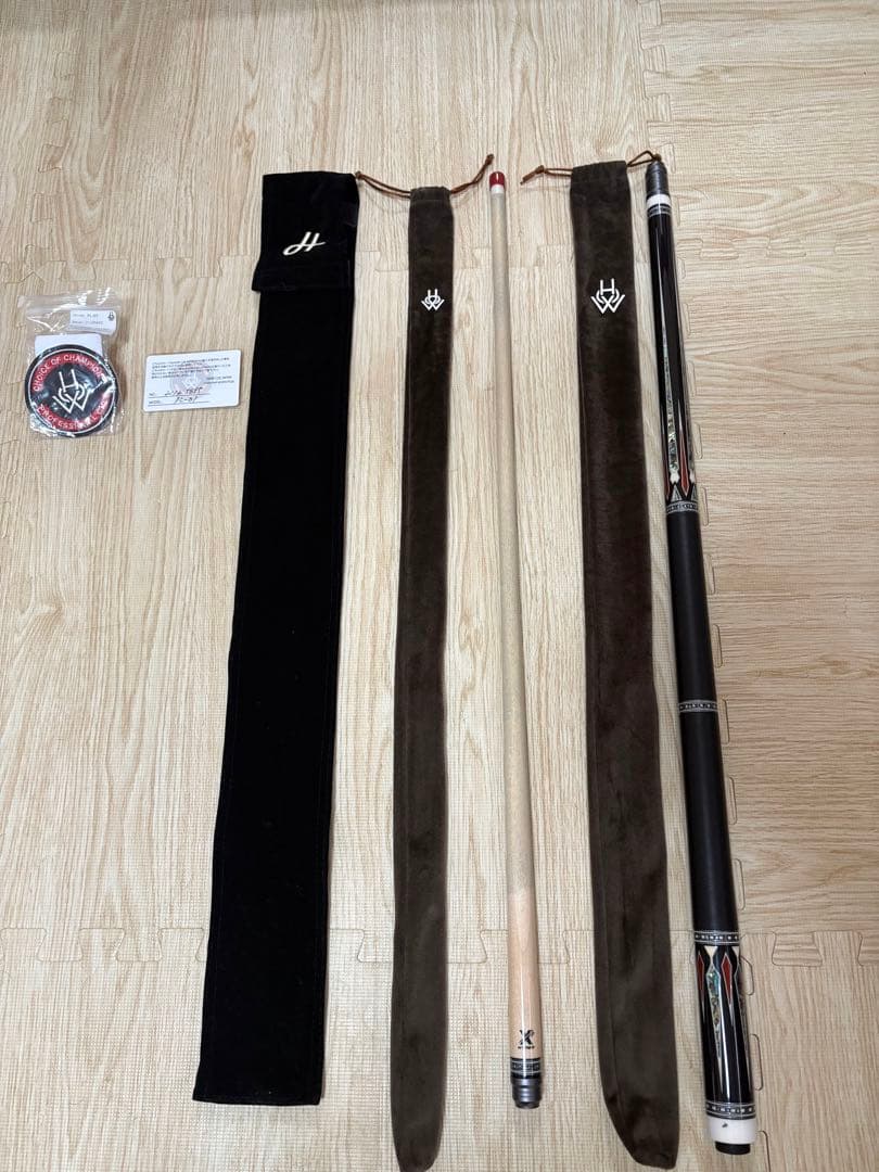 ビリヤード　HOWCue PL-01