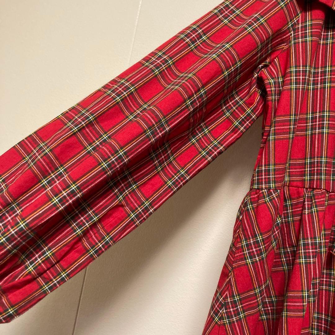 【美品】キャンディーストリッパー　 M チェック