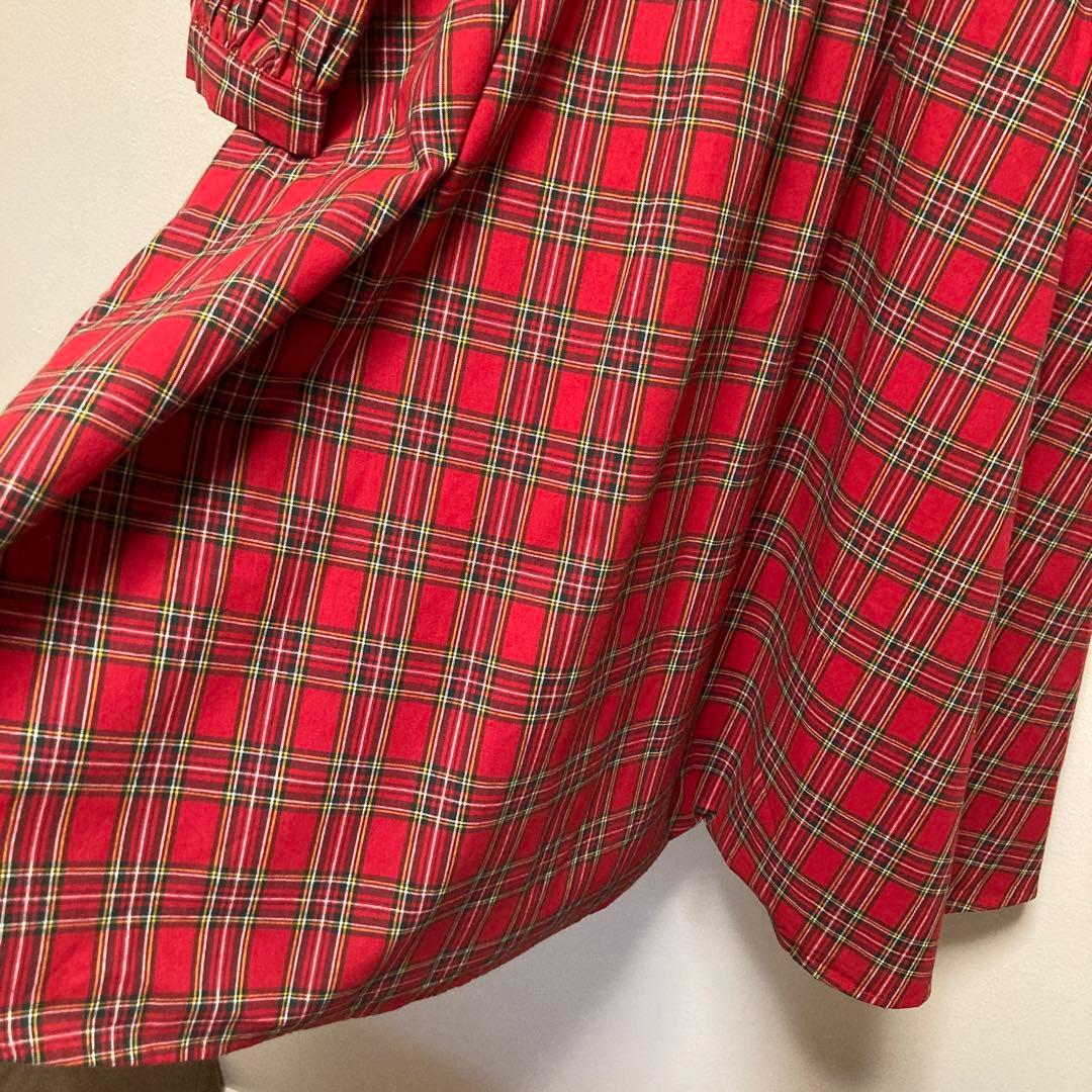 【美品】キャンディーストリッパー　 M チェック