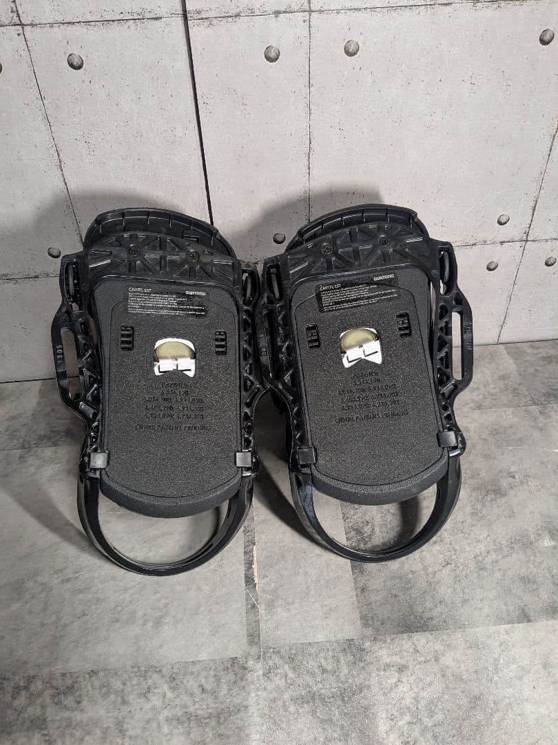 BURTON CARTEL バートン カーテル スノーボードビンディング