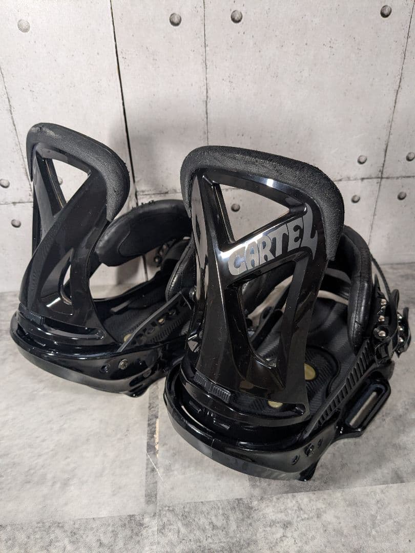 BURTON CARTEL バートン カーテル スノーボードビンディング