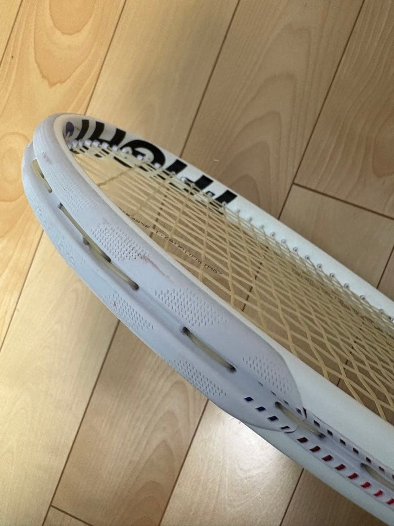 美品　Tecnifibre Tfight 305isoflex G2