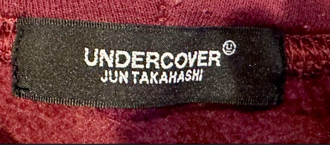UNDERCOVER x Wasted Youth パーカー　XL