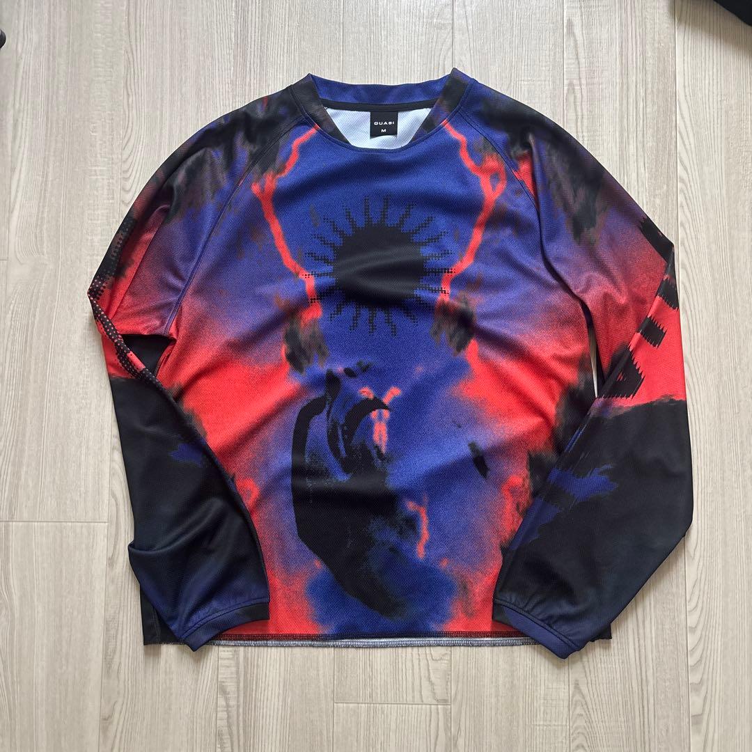 quasi ゲームシャツ