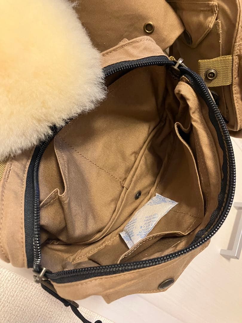 新品未使用 フィルソン ベスト フィッシングベスト 釣り キャンプ レギュラー