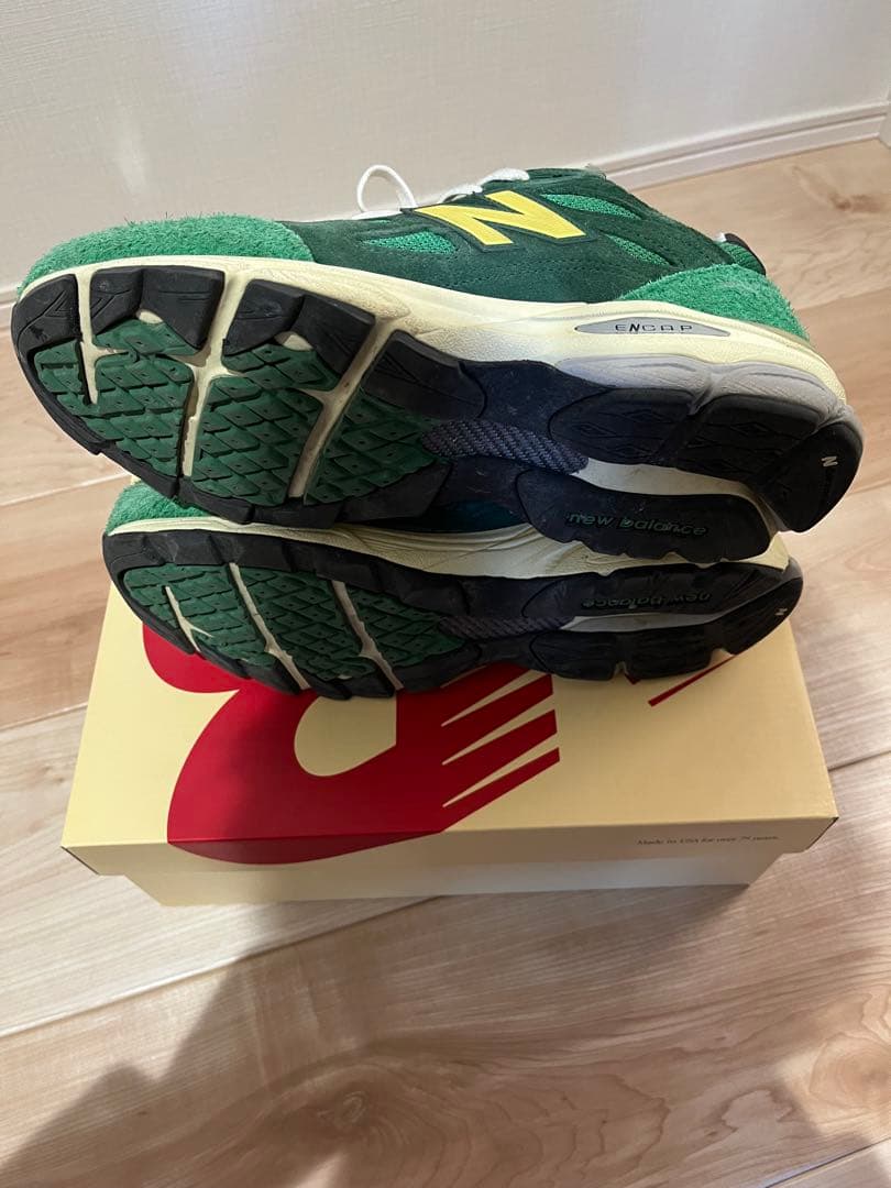 New Balance M990GG3 27センチ