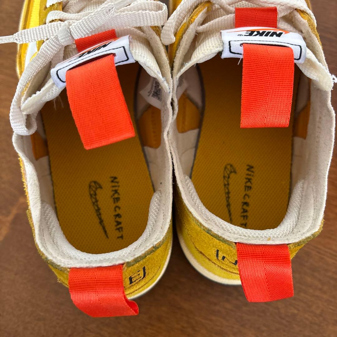 靴 NIKECRAFT TomSachs General Purpose Shoe