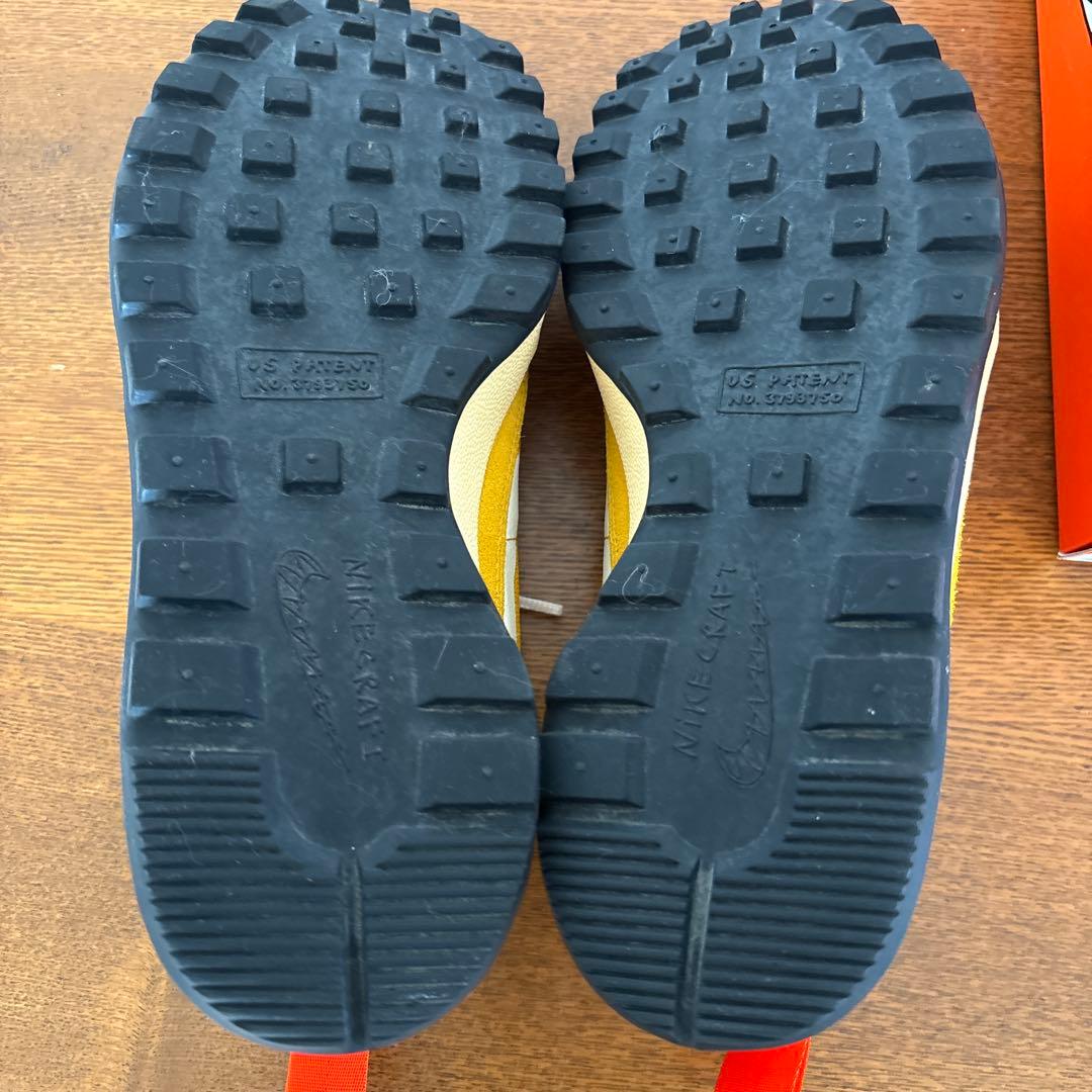 靴 NIKECRAFT TomSachs General Purpose Shoe