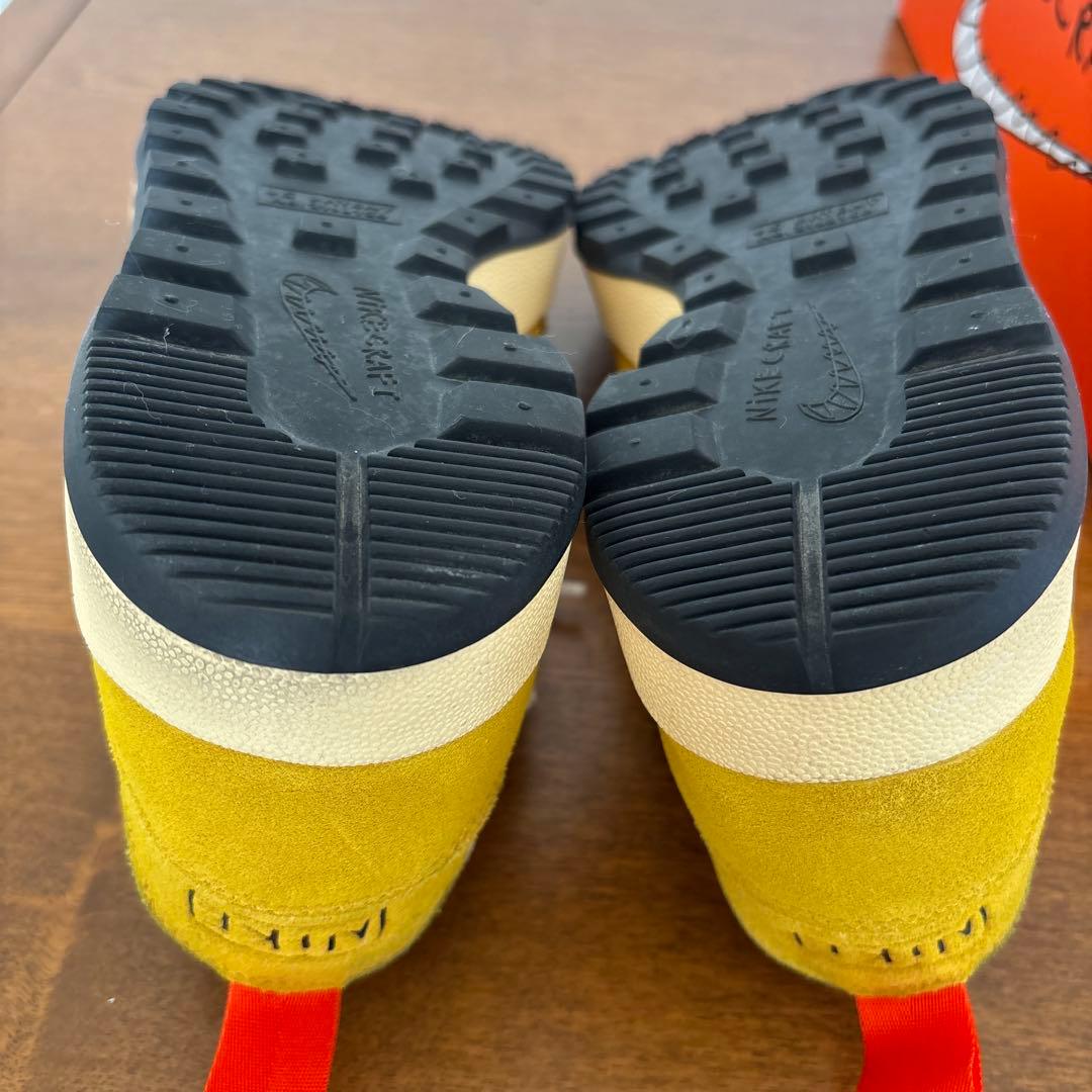 靴 NIKECRAFT TomSachs General Purpose Shoe