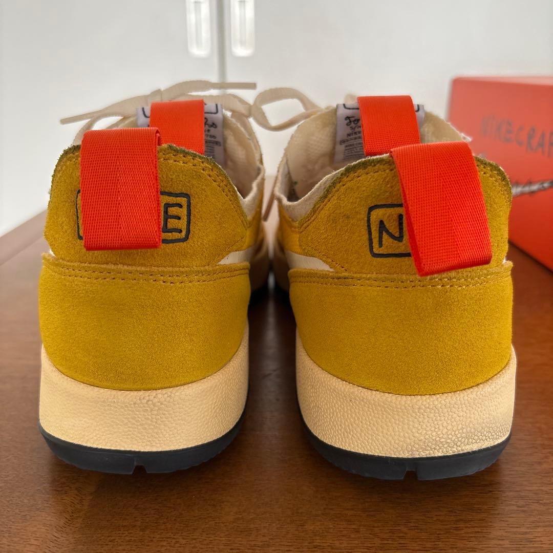 靴 NIKECRAFT TomSachs General Purpose Shoe