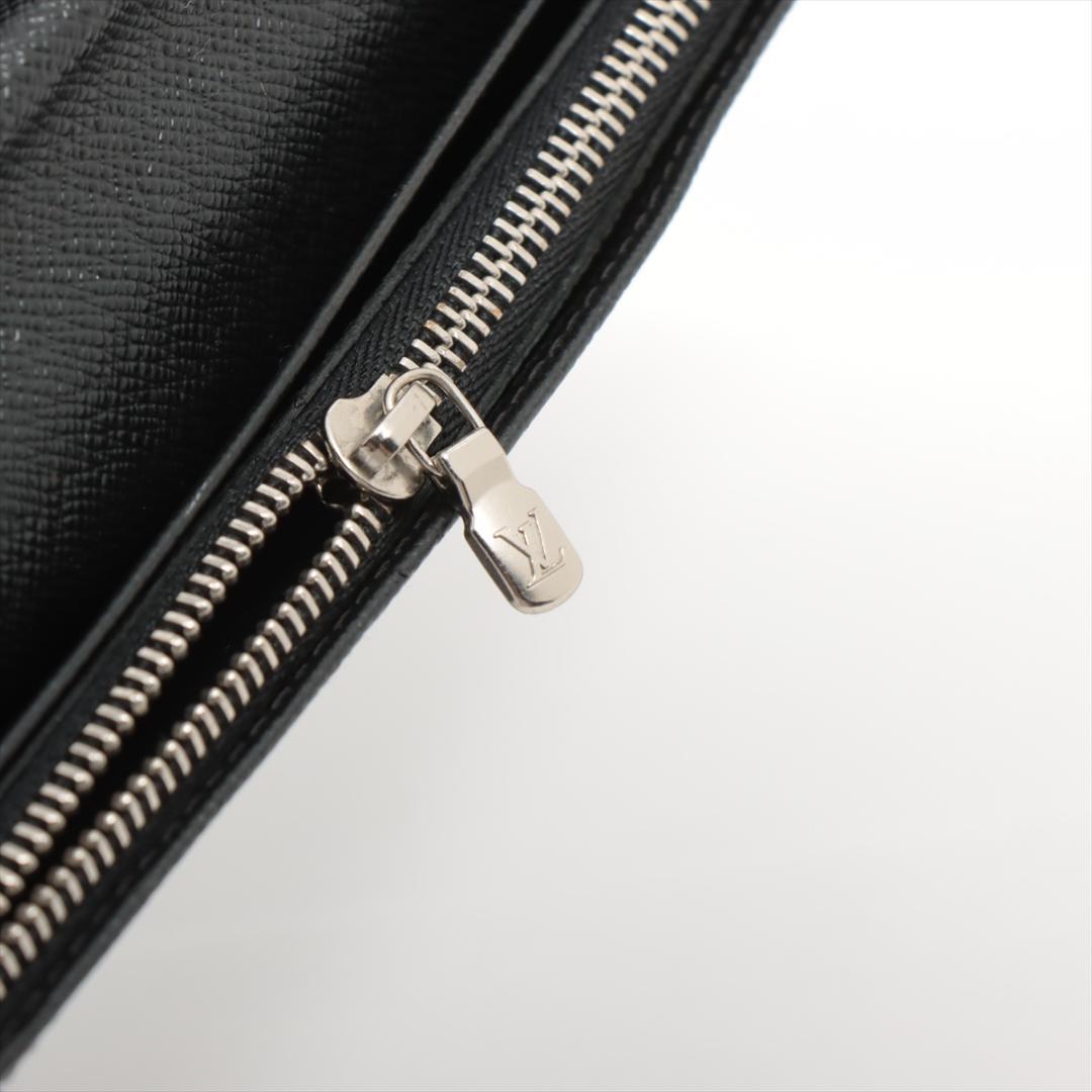 Louis Vuitton ダミエ・グラフィット 二つ折り財布 ヴィトン 　革