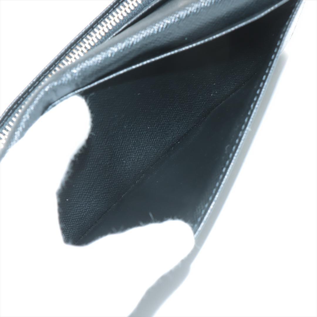 Louis Vuitton ダミエ・グラフィット 二つ折り財布 ヴィトン 　革