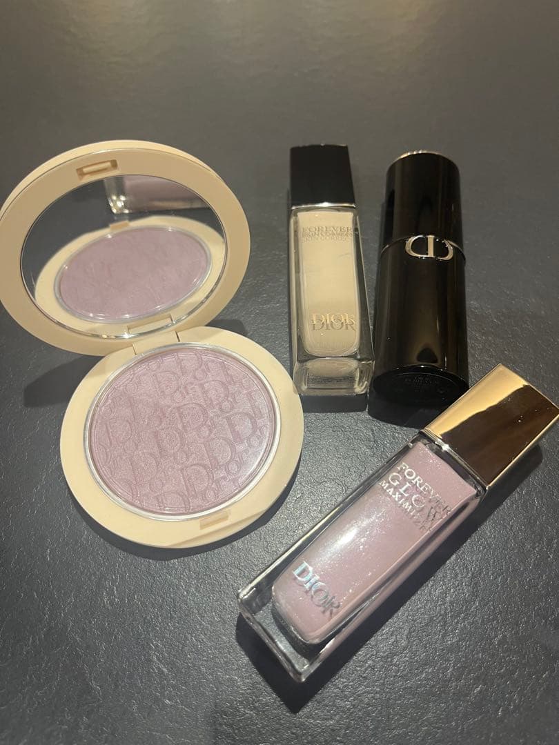 ディオールコスメまとめ売り