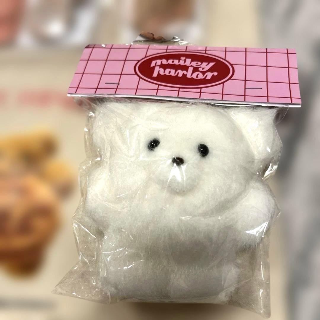 ノーレーズンサンドイッチ　メイリーパーラー　巾着　キーホルダーセット　新品未使用