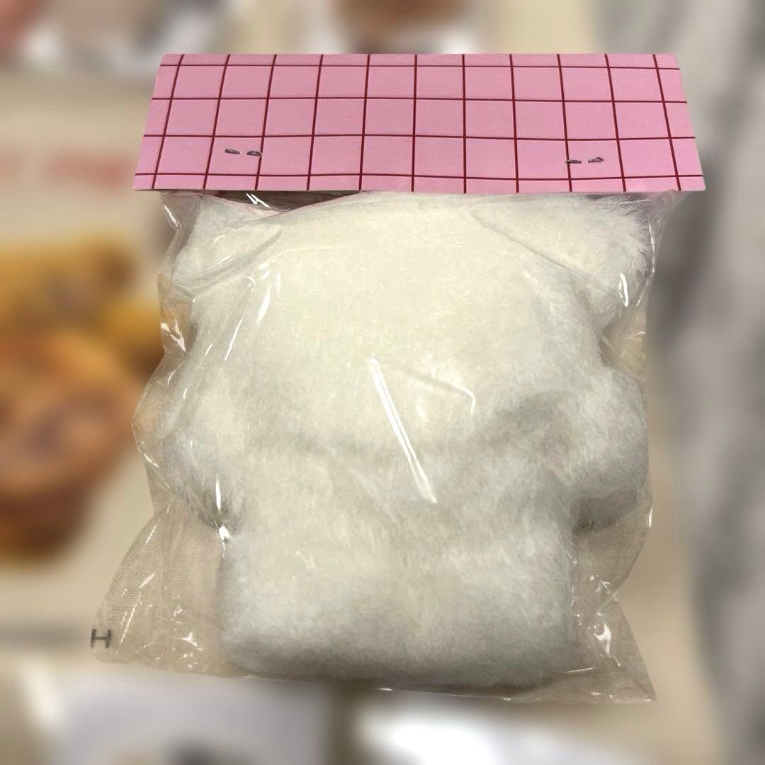 ノーレーズンサンドイッチ　メイリーパーラー　巾着　キーホルダーセット　新品未使用