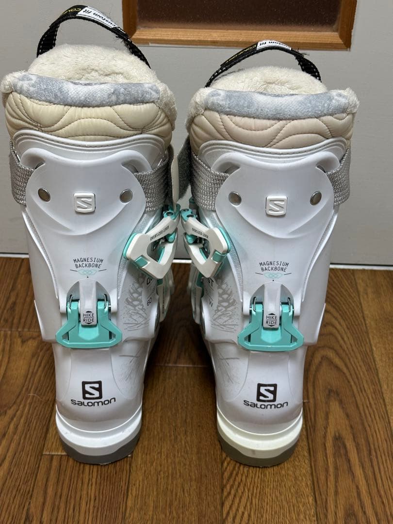 サロモン SALOMON レディース スキー ブーツ 24cm