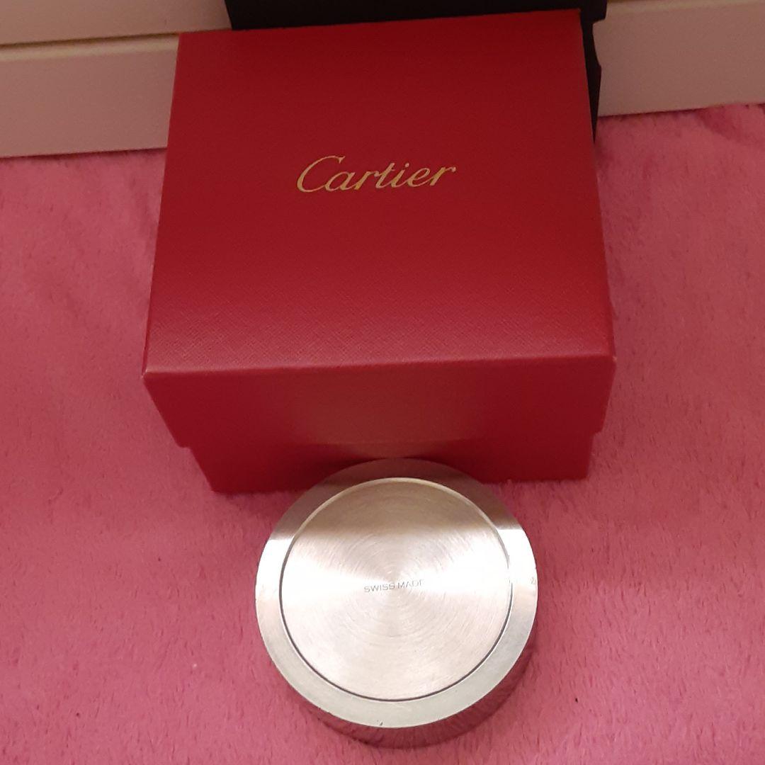 Cartier カルティエ 灰皿 箱付き