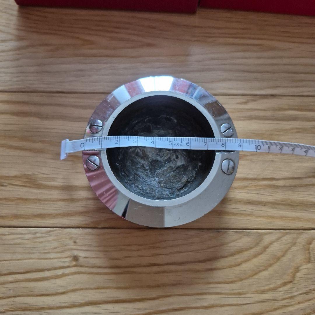 Cartier カルティエ 灰皿 箱付き