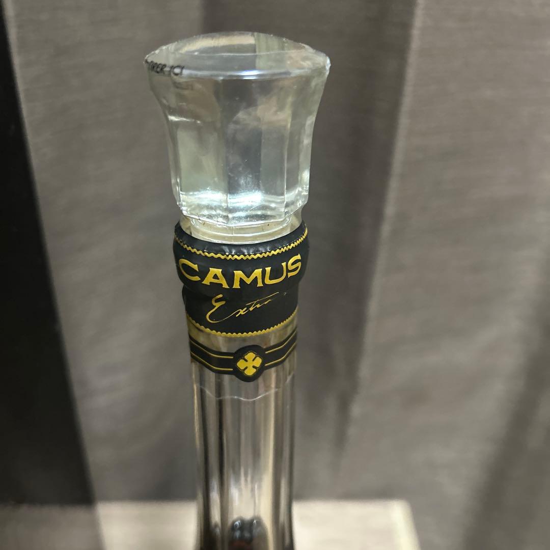 カミュ エクストラ コニャック ゴールドアワード 1987 【未開栓・古酒】