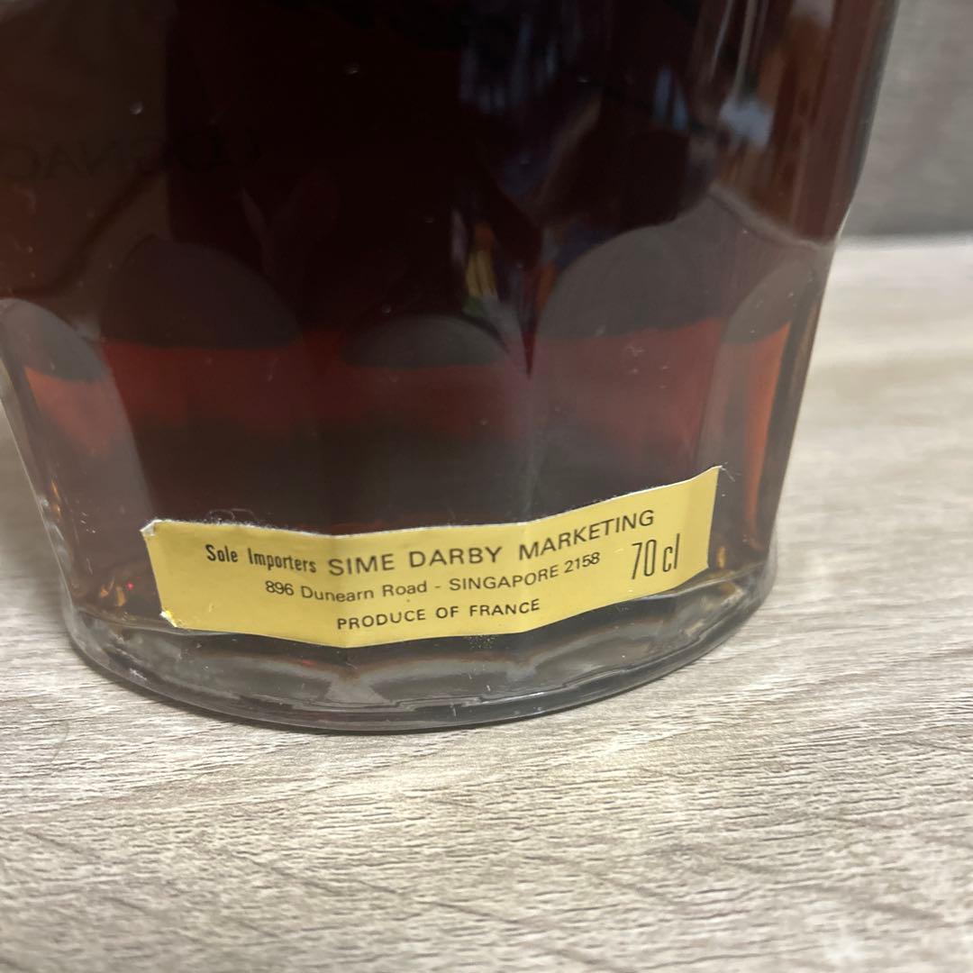 カミュ エクストラ コニャック ゴールドアワード 1987 【未開栓・古酒】