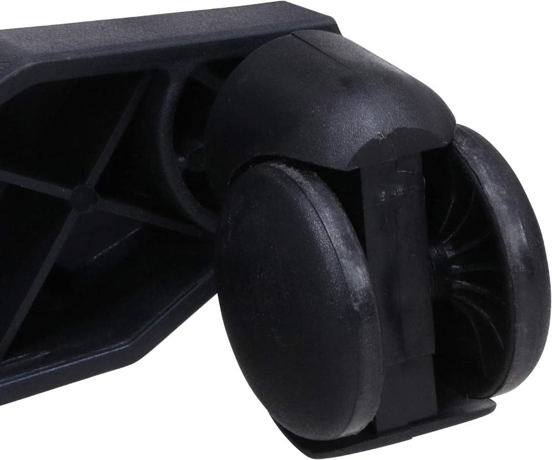 FJ DC GM　デスクチェア　ブラック＊グレー　ワーキングチェア