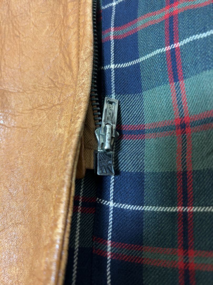 レザージャケット 40’s スポーツジャケット windward