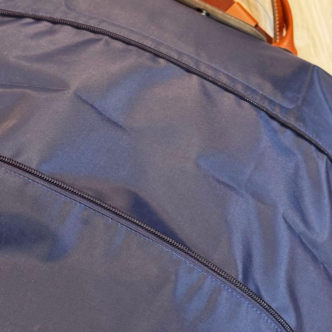 美品 LONGCHAMP ロンシャン ルプリアージュ 拡張トラベルバッグ 大容量