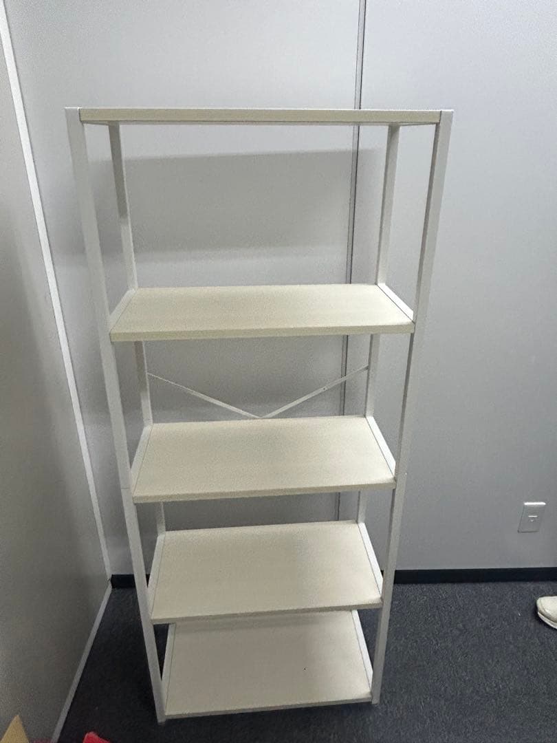 ニトリ シェルフ RB005 60 WW