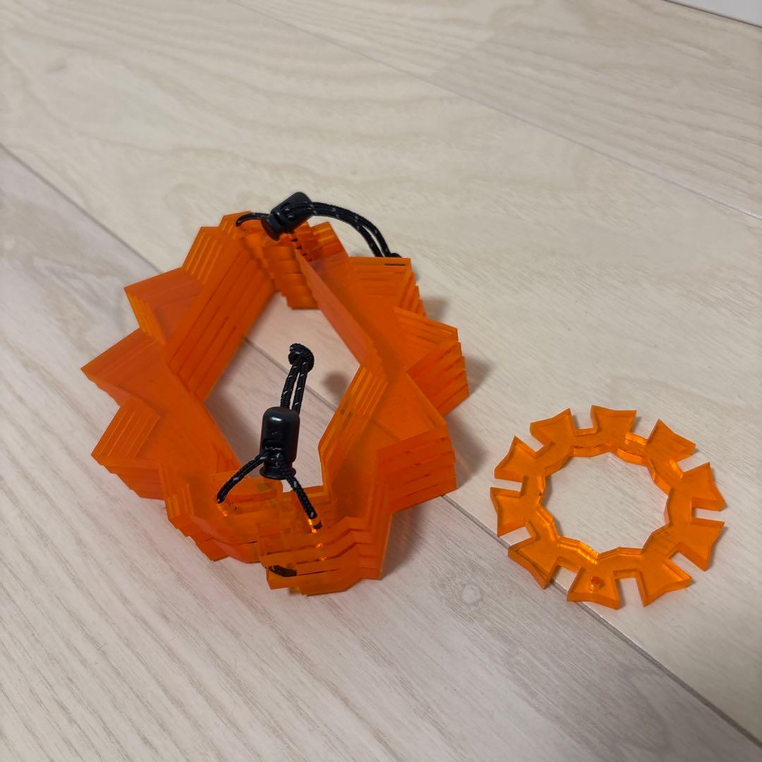 ボンボネロ　アンバー