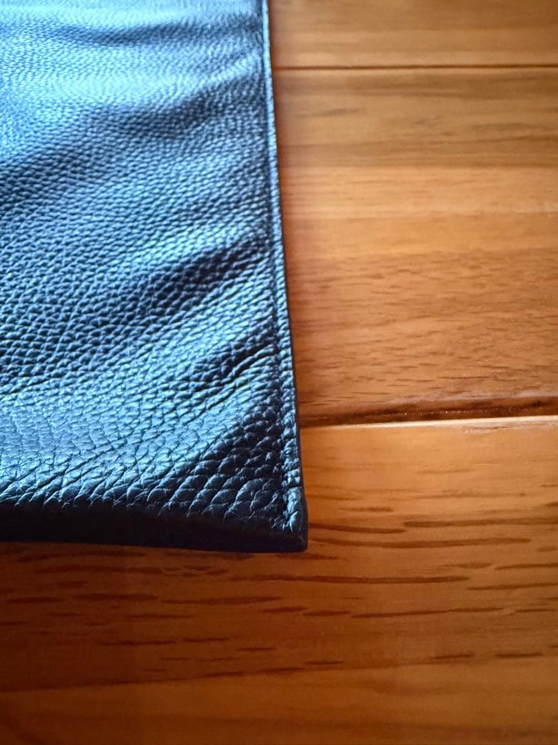 新品同様☆ジルサンダー Xiao トートバッグ ブラック　メンズ