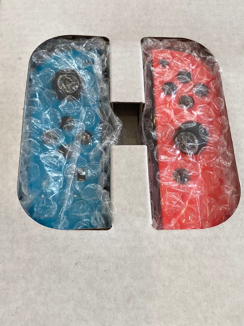 Nintendo Switch ネオンブルー/ネオンオレンジ ジョイコン未開封